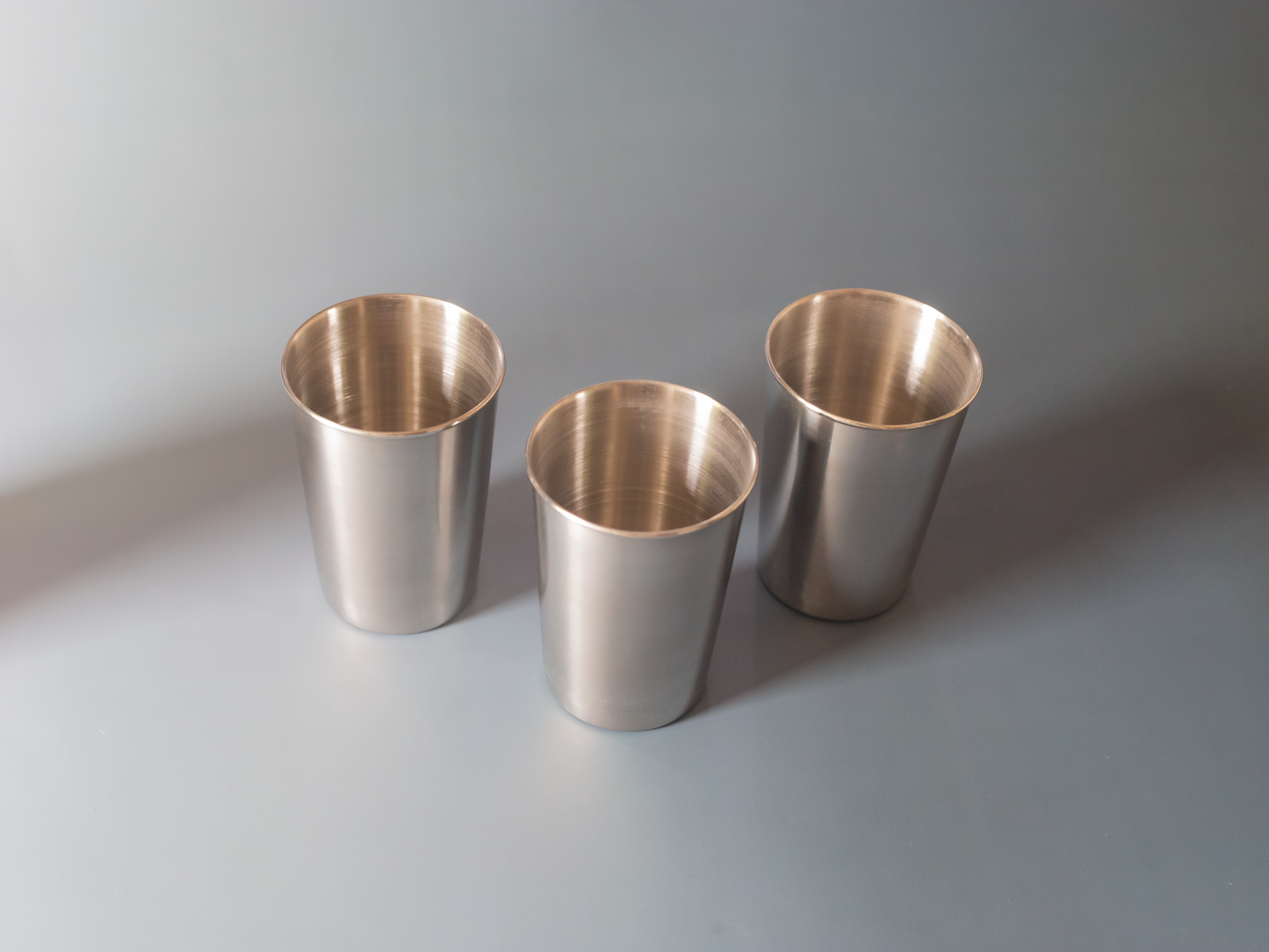 Drinking Glass (Steel)
