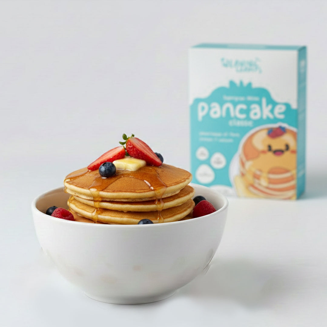 Supergrain Millet Pancake - Classic