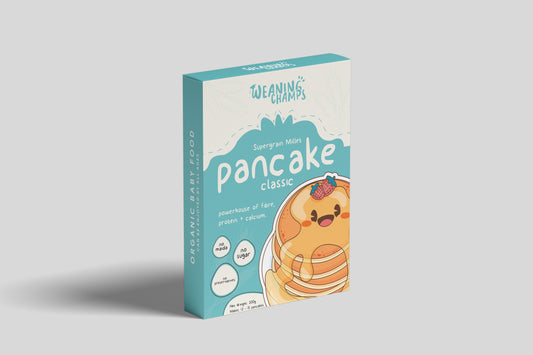 Supergrain Millet Pancake - Classic