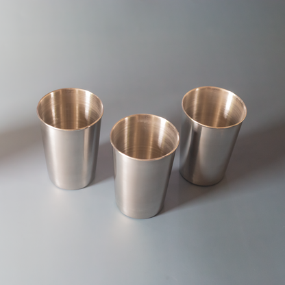 Drinking Glass (Steel)