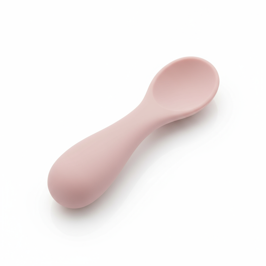 Silicon Baby Spoon - Soft Feeding Spoon