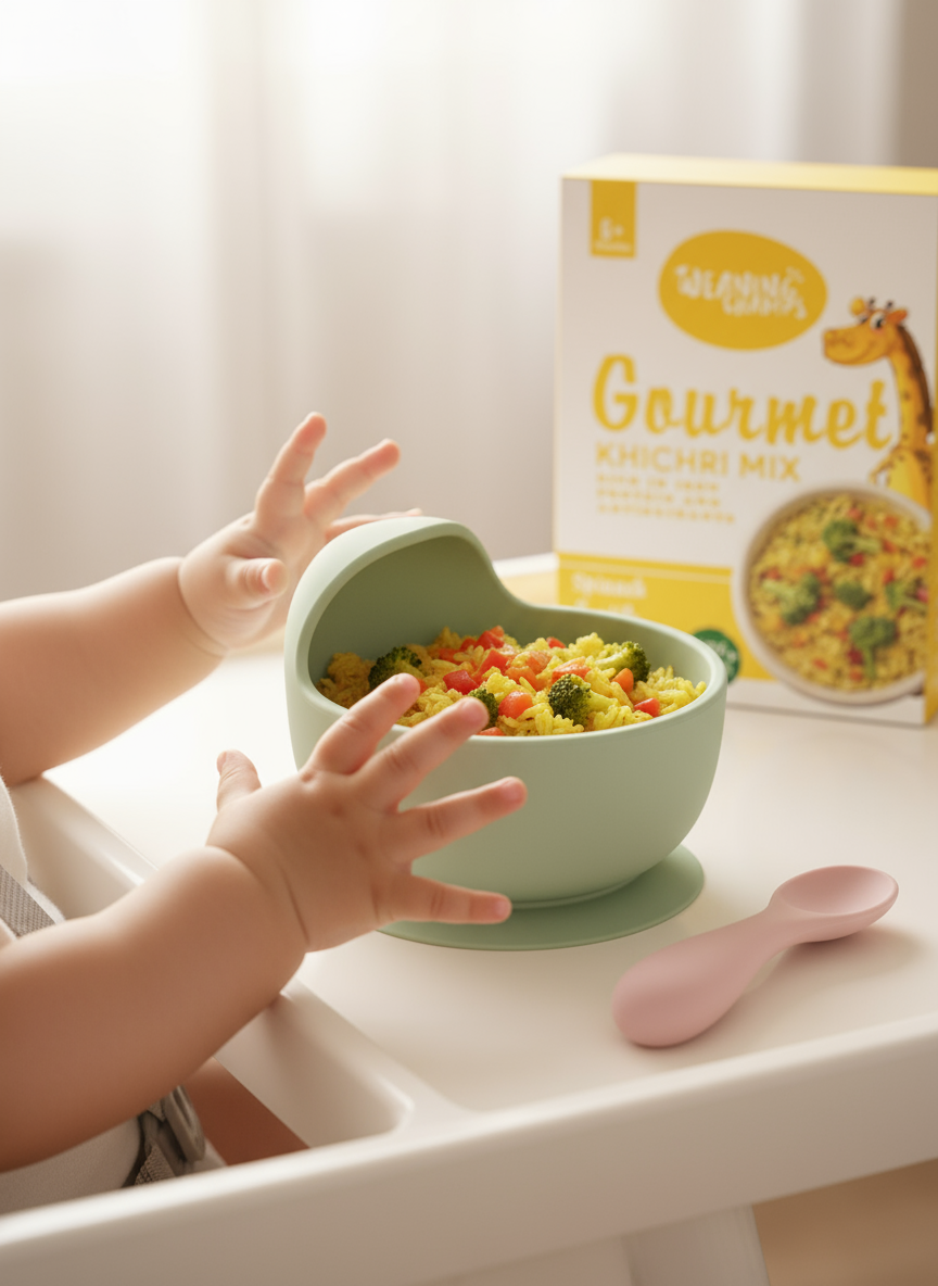 Gourmet Khichri Mix Lifestyle