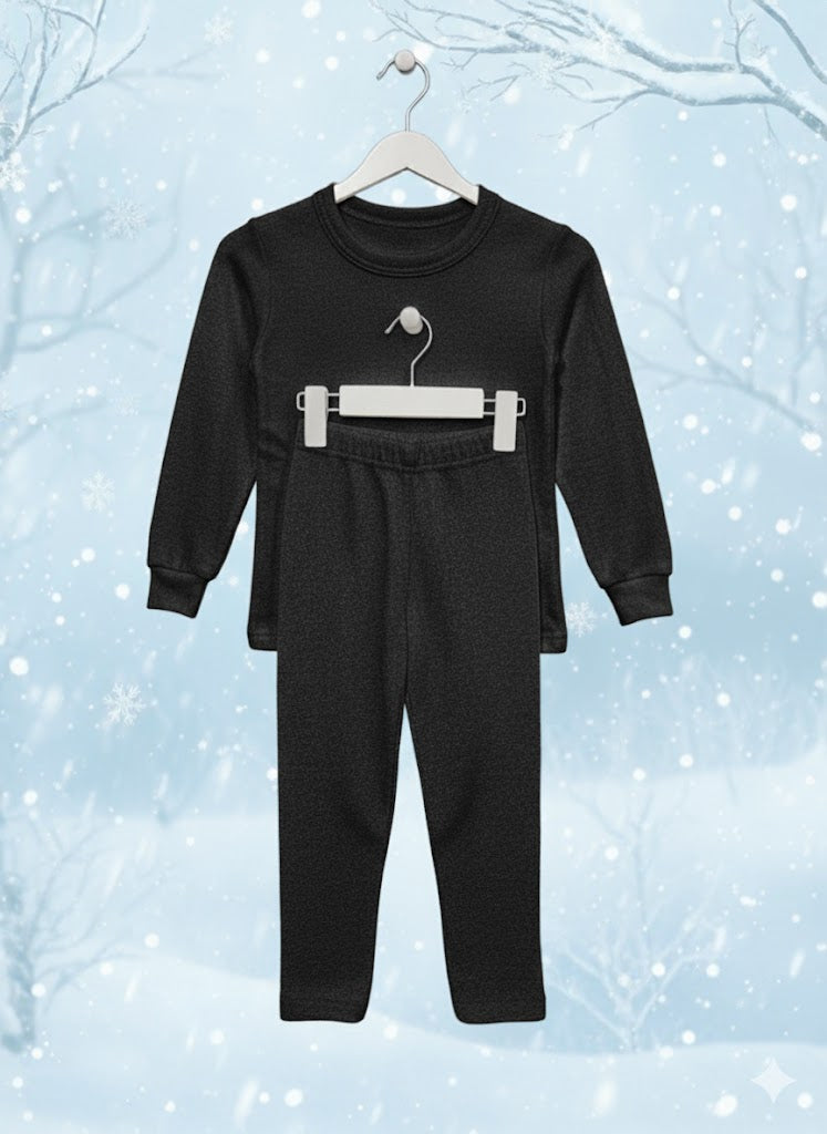 Thermal Interlock Inner Wear Set - Winter Warm Clothing